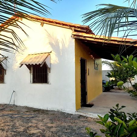 Chale R Paz Macapa Villa Luis Correia Exterior photo